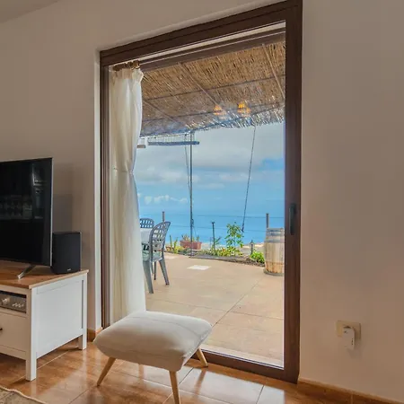 Chalet The Lemon Factory Chio (Tenerife)