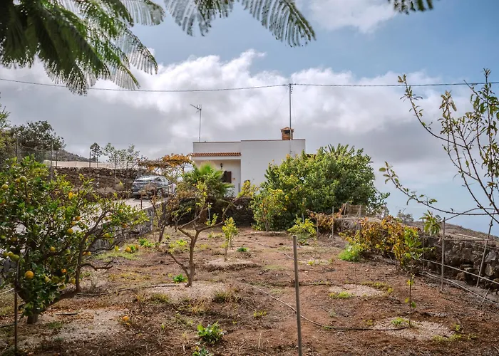 Chalet The Lemon Factory Chio (Tenerife)