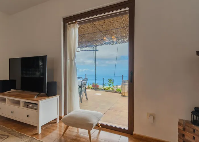 Chalet The Lemon Factory Chio (Tenerife)