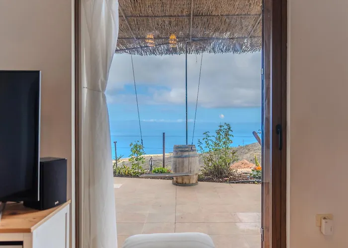 The Lemon Factory Chio (Tenerife)